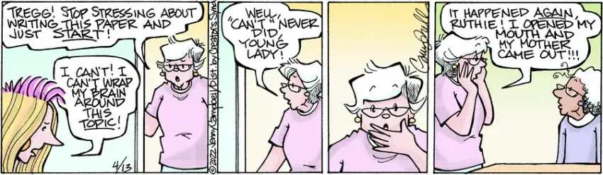 Flo & Friends for Apr 13, 2022