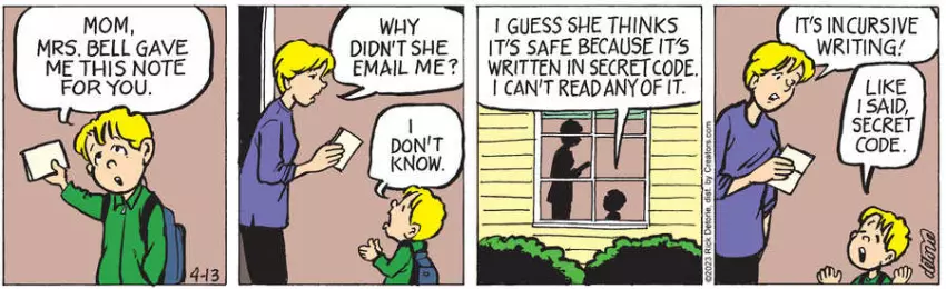 One Big Happy® for Apr 13, 2023