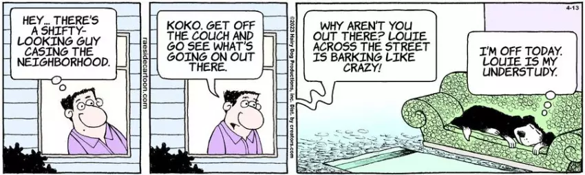 The Other Coast for Apr 13, 2023