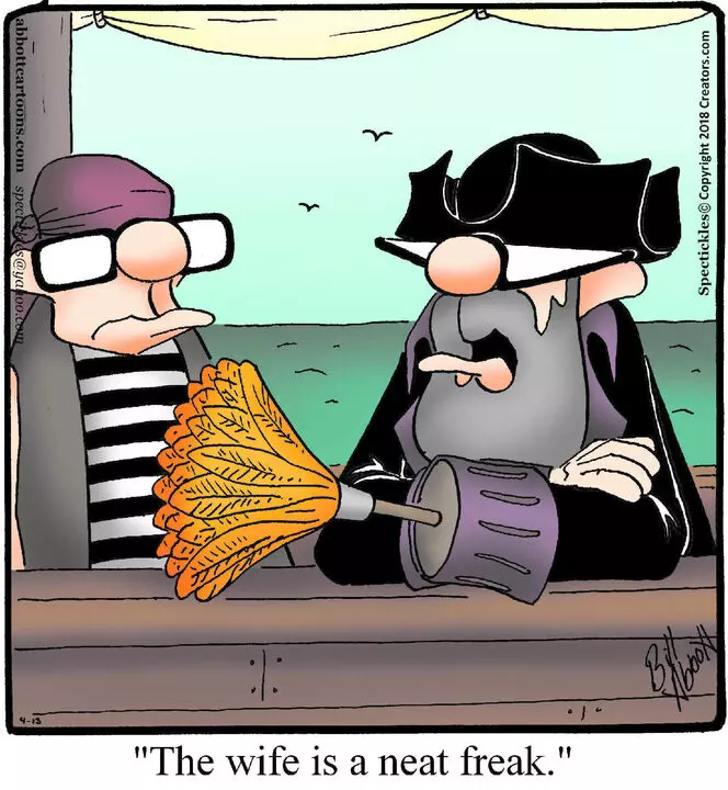 Spectickles for Apr 13, 2024