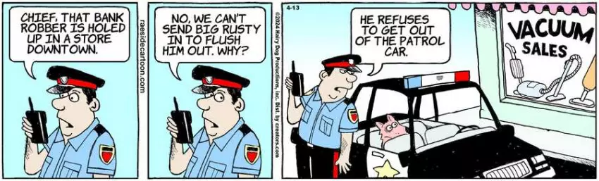 The Other Coast for Apr 13, 2024