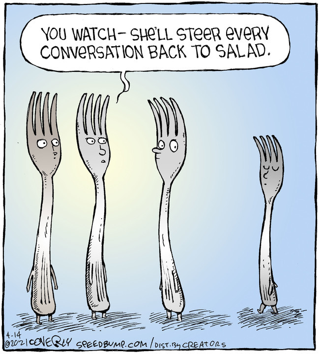 Speed Bump for Apr 14, 2021