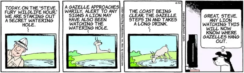 The Other Coast for Apr 14, 2021