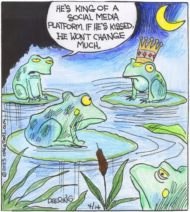 Strange Brew for Apr 14, 2023