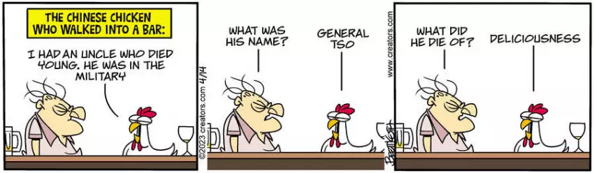 Diamond Lil for Apr 14, 2023