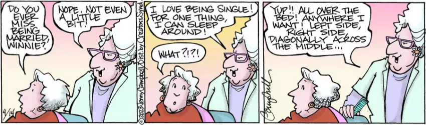 Flo & Friends for Apr 14, 2023