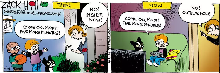 Zack Hill for Apr 14, 2024