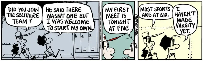 Agnes for Apr 15, 2021