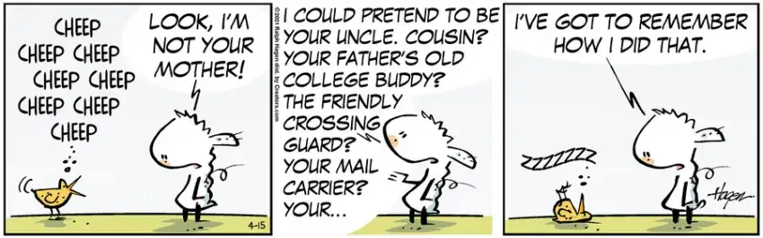 The Barn for Apr 15, 2021