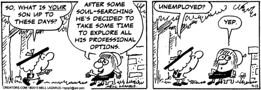 Momma for Apr 15, 2021