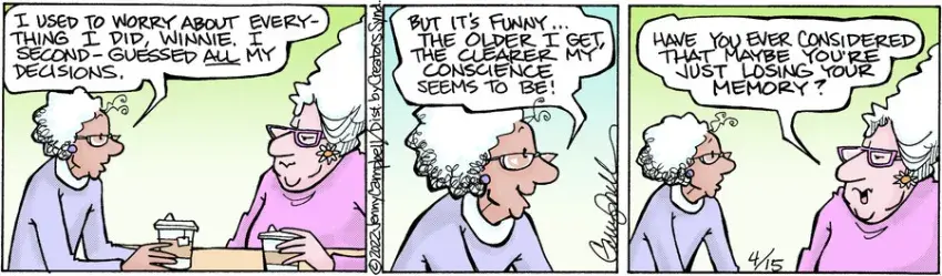 Flo & Friends for Apr 15, 2022