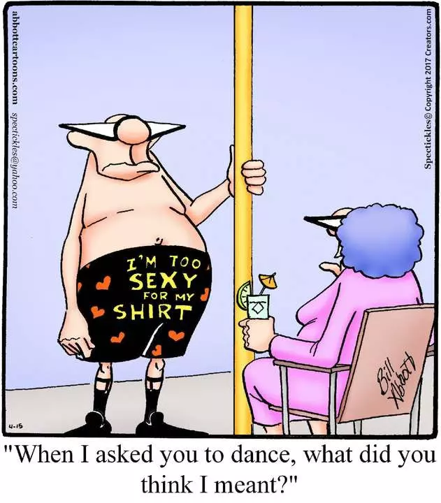 Spectickles for Apr 15, 2023