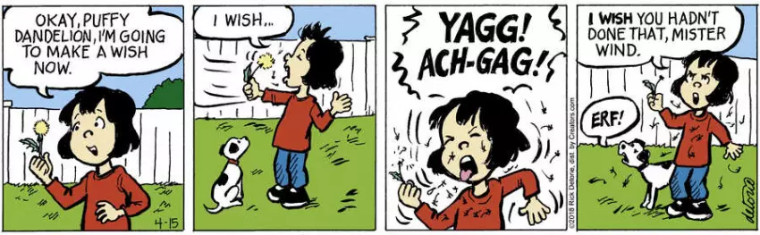 One Big Happy® for Apr 15, 2024