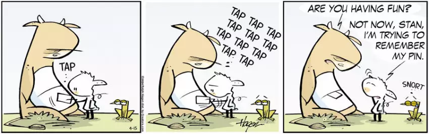 The Barn for Apr 15, 2024