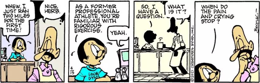 Herb and Jamaal for Apr 15, 2024