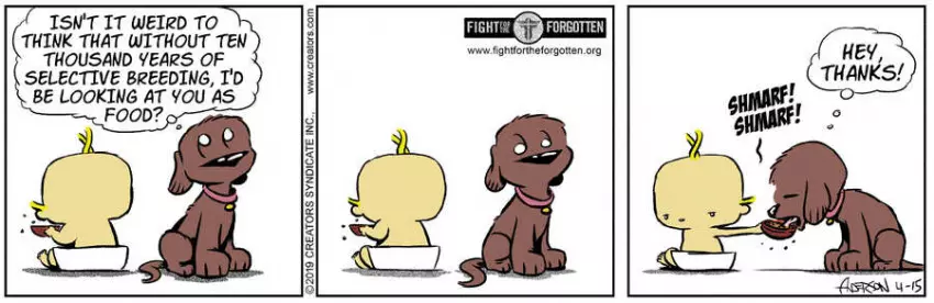 Dog Eat Doug for Apr 15, 2024