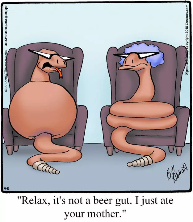 Spectickles for Apr 15, 2024