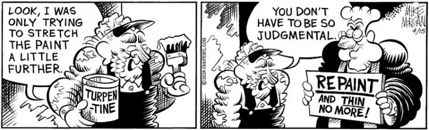 For Heaven's Sake for Apr 15, 2024