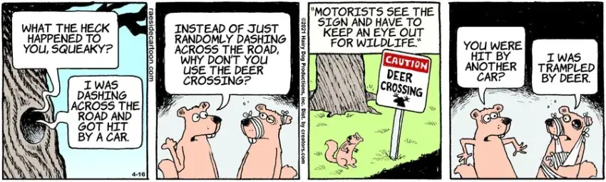 The Other Coast for Apr 16, 2021