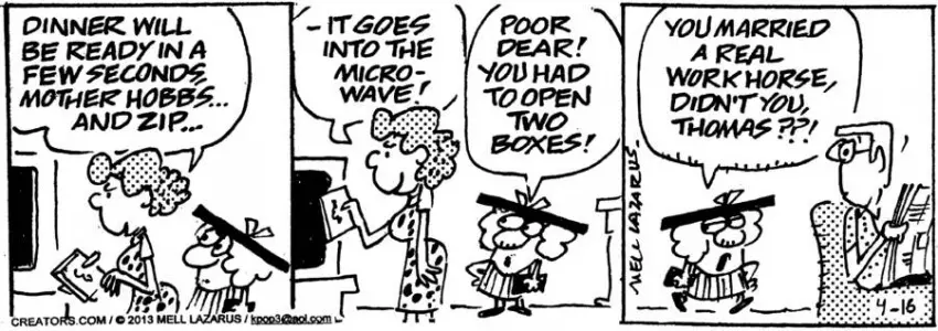 Momma for Apr 16, 2024