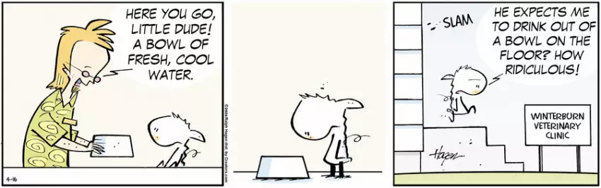 The Barn for Apr 16, 2024