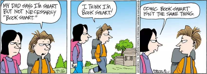 Daddy's Home for Apr 16, 2024