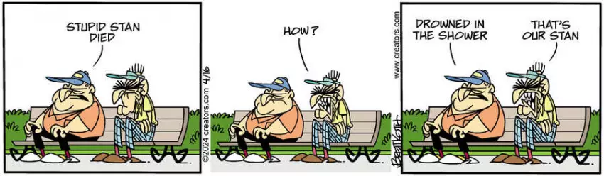 Diamond Lil for Apr 16, 2024