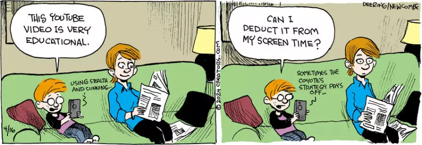 Zack Hill for Apr 16, 2024