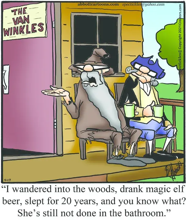 Spectickles for Apr 17, 2021