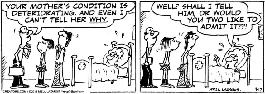 Momma for Apr 17, 2021