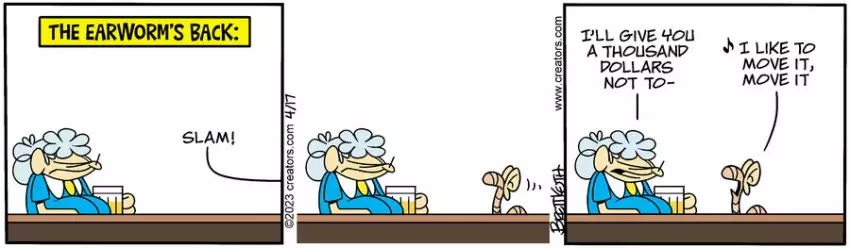 Diamond Lil for Apr 17, 2023