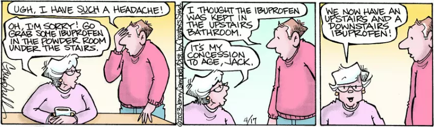 Flo & Friends for Apr 17, 2023