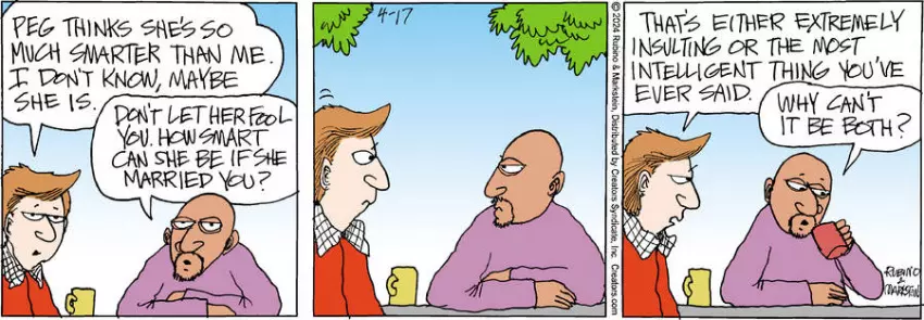 Daddy's Home for Apr 17, 2024