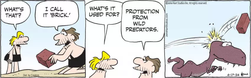 B.C. for Apr 17, 2024