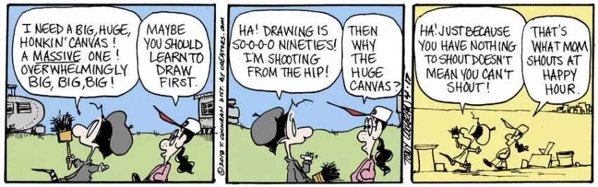 Agnes for Apr 17, 2024