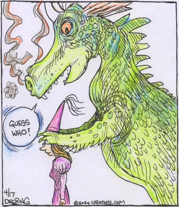 Strange Brew for Apr 17, 2024