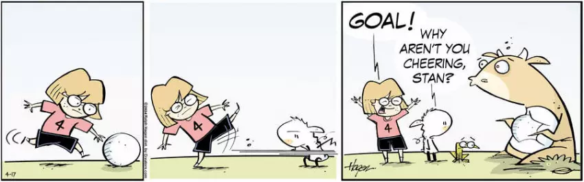 The Barn for Apr 17, 2024