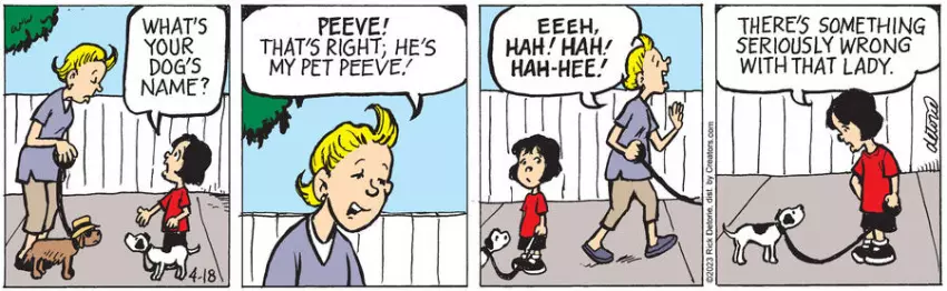 One Big Happy® for Apr 18, 2023