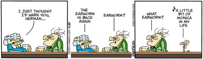 Diamond Lil for Apr 18, 2023