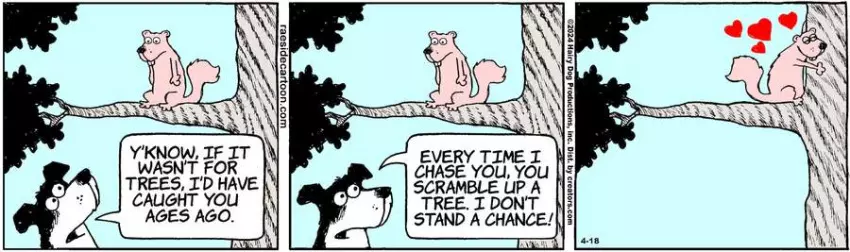 The Other Coast for Apr 18, 2024