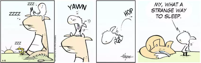 The Barn for Apr 18, 2024