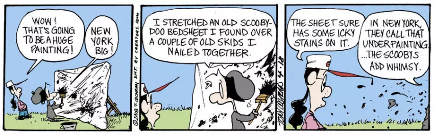 Agnes for Apr 18, 2024