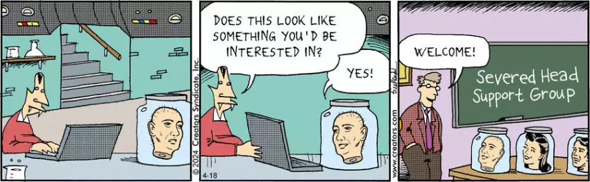 Scary Gary for Apr 18, 2024