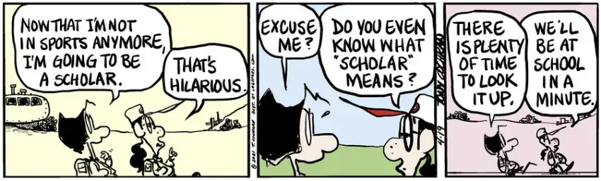 Agnes for Apr 19, 2021