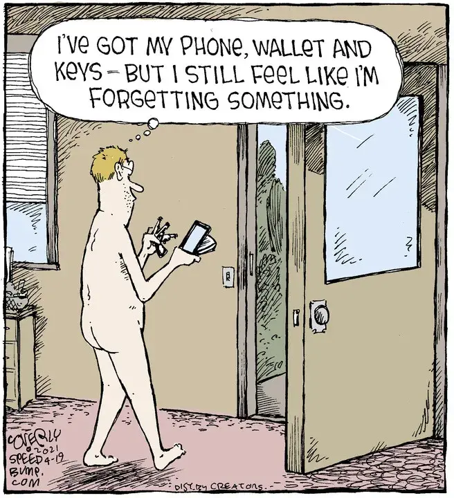 Speed Bump for Apr 19, 2021