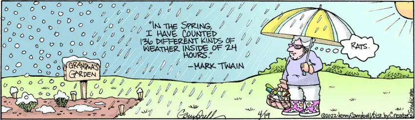 Flo & Friends for Apr 19, 2022