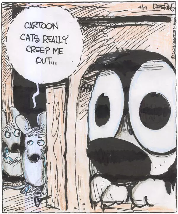 Strange Brew for Apr 19, 2023