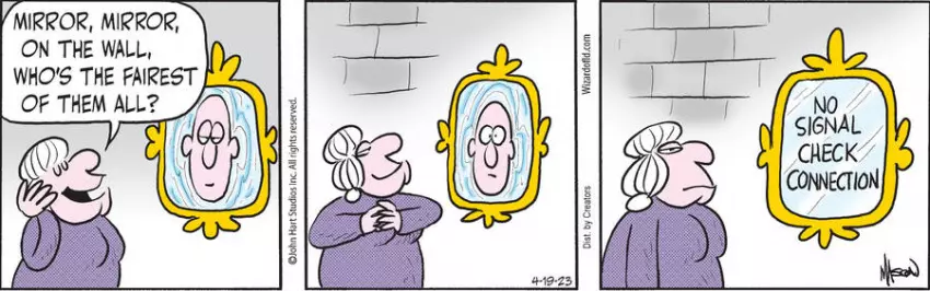 Wizard of Id for Apr 19, 2023