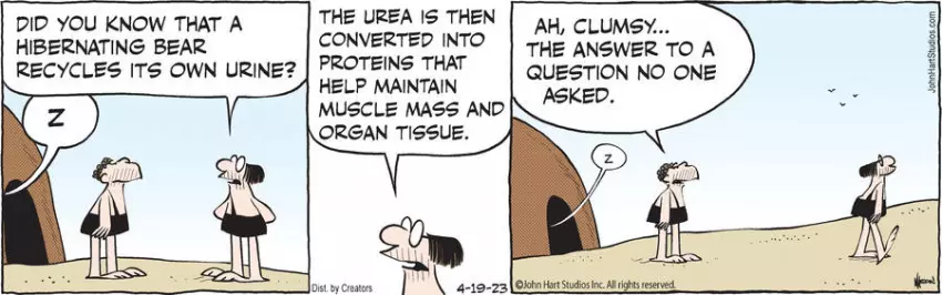 B.C. for Apr 19, 2023