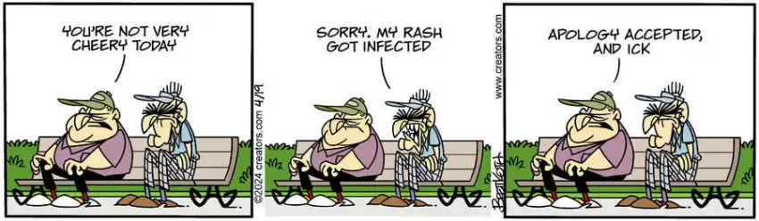 Diamond Lil for Apr 19, 2024